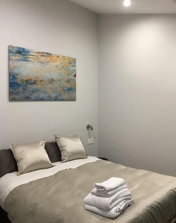 Casa Urondo Barri Villa Erandio Holiday home