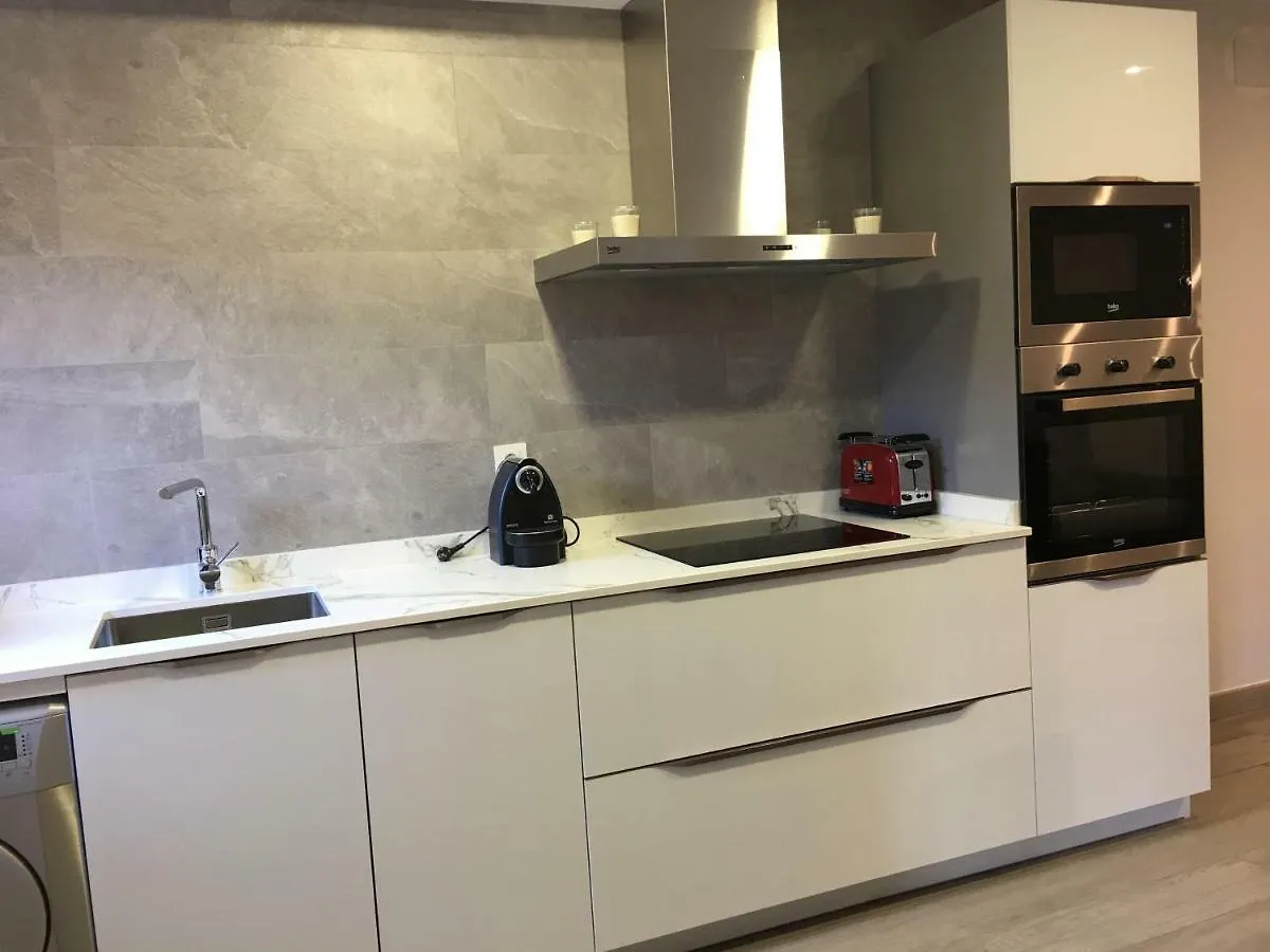 Casa Urondo Barri Villa Erandio Holiday home